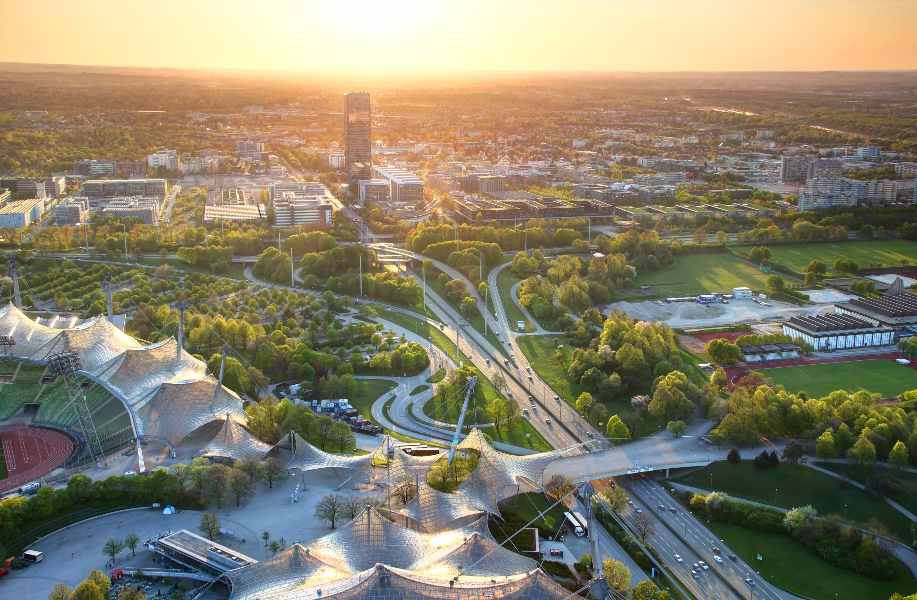 Olympiapark München